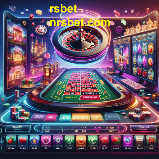 Descubra a Emoção dos Cassinos Online no RSBet