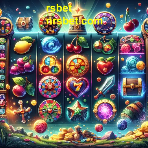 A Magia dos Caça-níqueis: Entretenimento e Emoção no rsbet