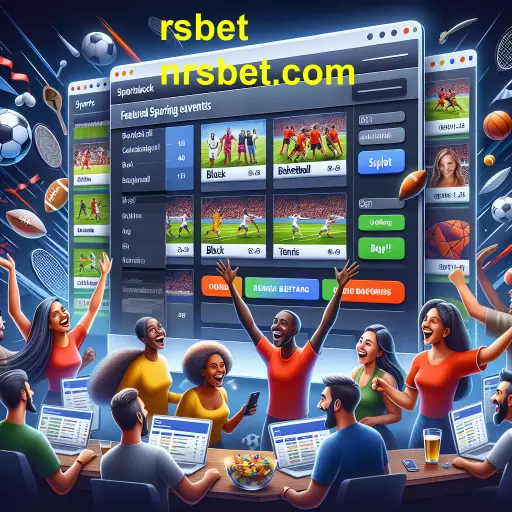 Apostas em Esportes: A Nova Sensação do rsbet